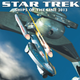 Illustration for article titled A Dogfight Between a Klingon Battlecruiser and a Federation Starship in the Clouds